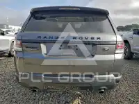 2017 Land Rover Range Rover photo