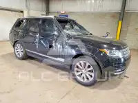 2017 Land Rover Range Rover фото