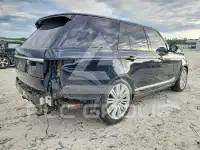 2017 Land Rover Range Rover photo