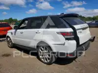 2017 Land Rover Range Rover фото