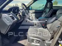 2017 Land Rover Range Rover фото