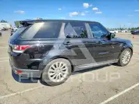 2017 Land Rover Range Rover фото