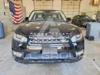 2017 Land Rover Range Rover фото