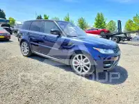 2017 Land Rover Range Rover фото