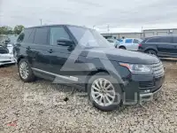 2017 Land Rover Range Rover фото