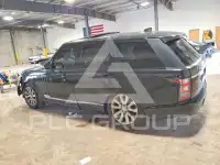 2017 Land Rover Range Rover фото