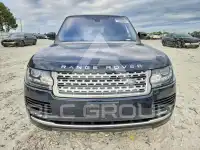 2017 Land Rover Range Rover photo