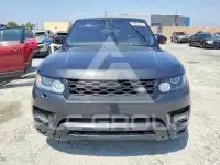 2017 Land Rover Range Rover фото