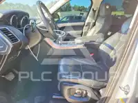 2017 Land Rover Range Rover фото