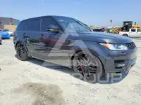 2017 Land Rover Range Rover фото