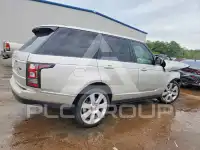 2017 Land Rover Range Rover фото