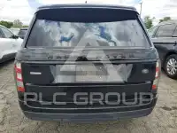2017 Land Rover Range Rover photo