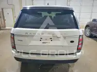 2017 Land Rover Range Rover фото