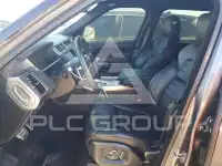 2017 Land Rover Range Rover фото