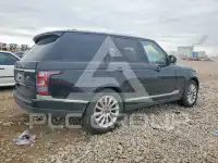 2017 Land Rover Range Rover фото