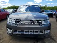 2017 Land Rover Range Rover фото