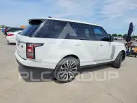 2017 Land Rover Range Rover фото