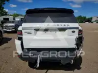 2017 Land Rover Range Rover фото