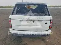 2017 Land Rover Range Rover фото