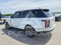 2017 Land Rover Range Rover фото