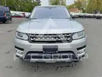 2017 Land Rover Range Rover фото