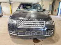 2017 Land Rover Range Rover фото