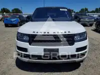 2017 Land Rover Range Rover фото