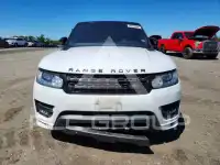 2017 Land Rover Range Rover photo