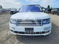 2017 Land Rover Range Rover фото