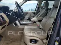 2017 Land Rover Range Rover фото
