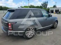 2017 Land Rover Range Rover фото
