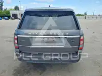2017 Land Rover Range Rover фото