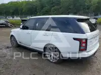 2017 Land Rover Range Rover photo