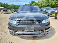 2017 Land Rover Range Rover фото