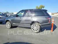 2017 Land Rover Range Rover photo