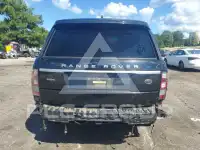 2017 Land Rover Range Rover фото