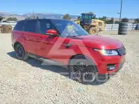 2017 Land Rover Range Rover фото