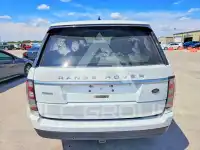 2017 Land Rover Range Rover фото