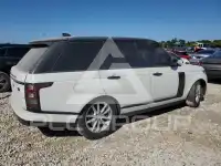 2017 Land Rover Range Rover фото