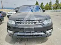 2017 Land Rover Range Rover photo