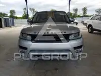 2017 Land Rover Range Rover фото