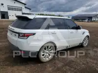 2017 Land Rover Range Rover фото
