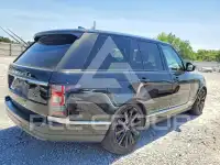 2017 Land Rover Range Rover фото