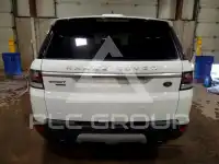 2017 Land Rover Range Rover фото