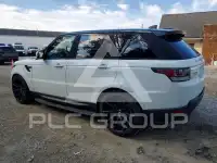 2017 Land Rover Range Rover фото