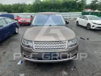 2017 Land Rover Range Rover фото