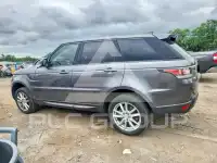2017 Land Rover Range Rover фото