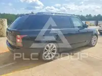 2017 Land Rover Range Rover фото