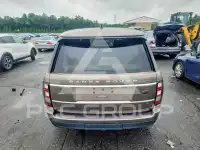 2017 Land Rover Range Rover фото