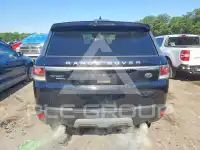 2017 Land Rover Range Rover фото